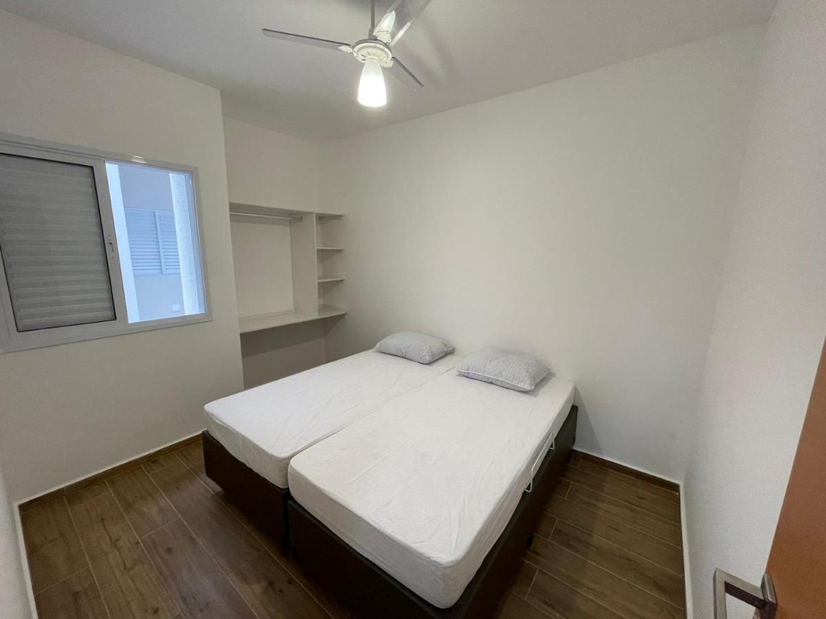 Апартаменты Apartamento Com Piscina No Centro Убатуба Экстерьер фото