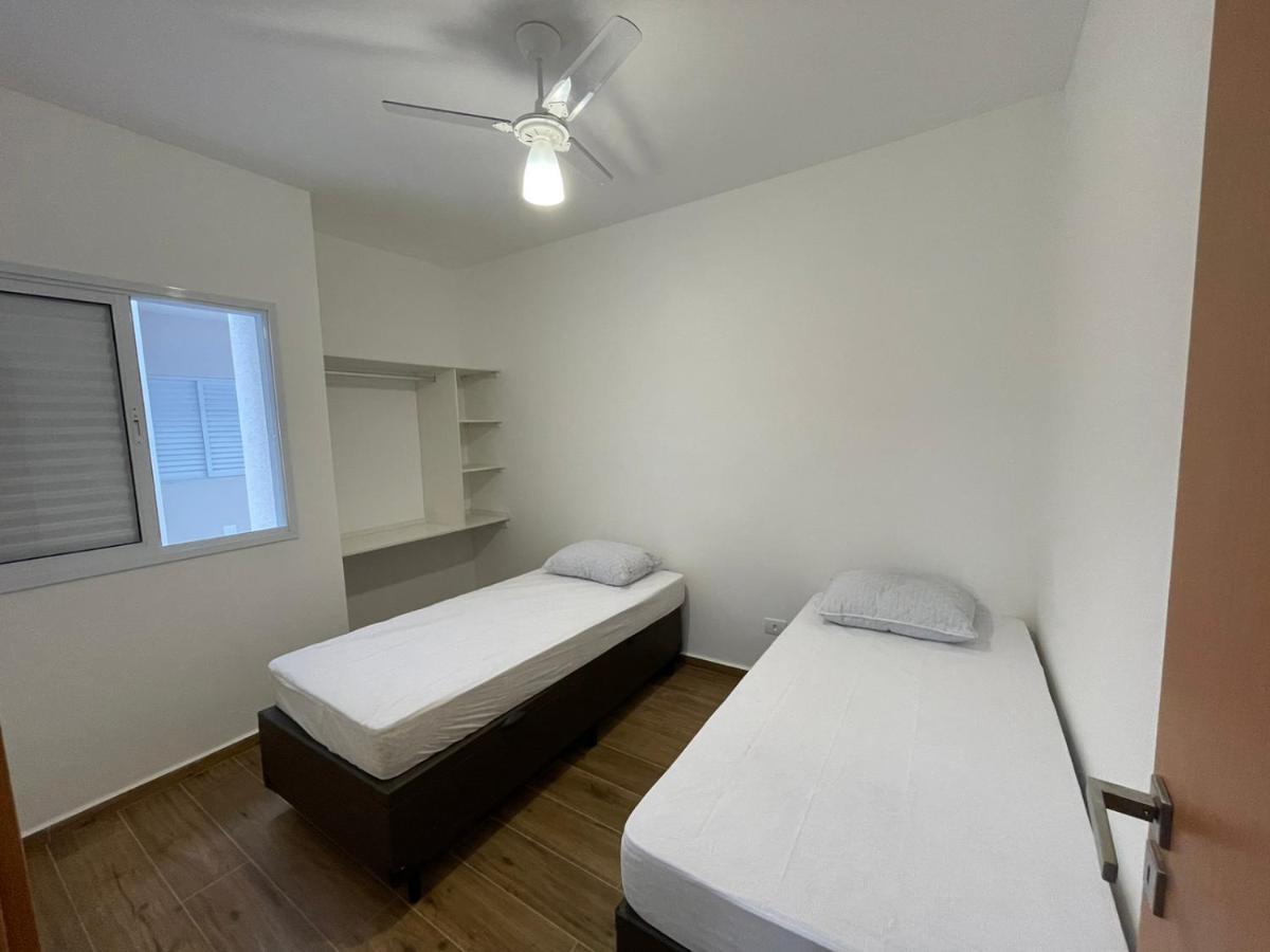 Апартаменты Apartamento Com Piscina No Centro Убатуба Экстерьер фото
