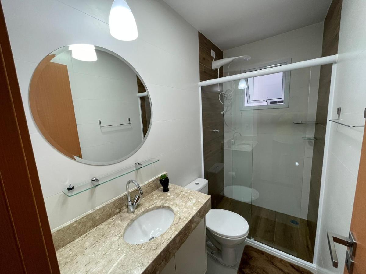 Апартаменты Apartamento Com Piscina No Centro Убатуба Экстерьер фото