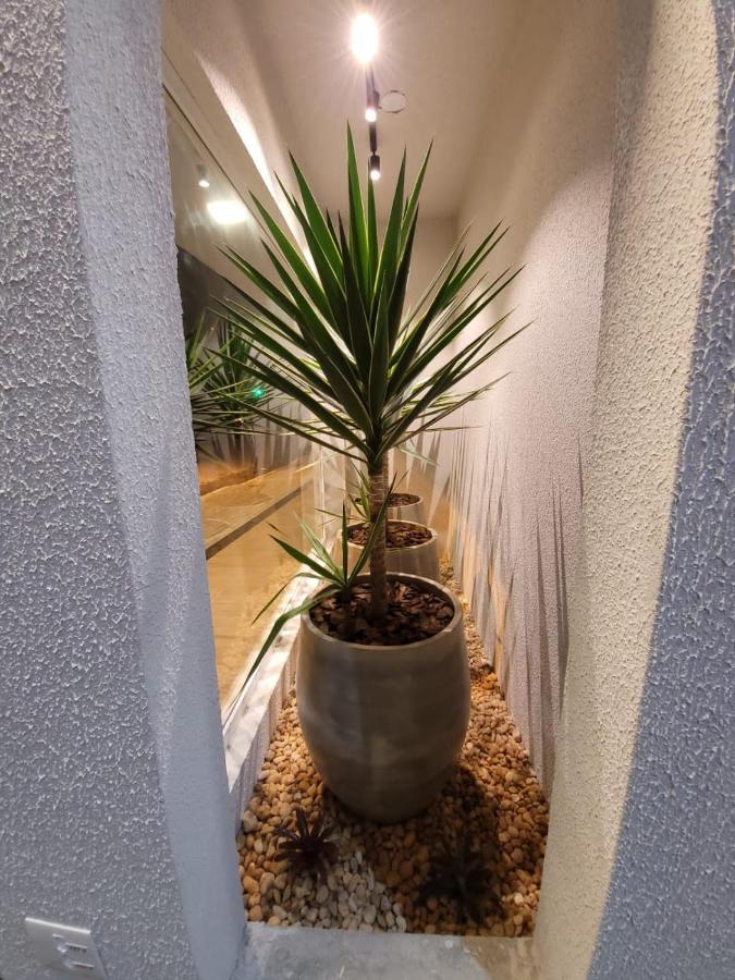 Апартаменты Apartamento Com Piscina No Centro Убатуба Экстерьер фото